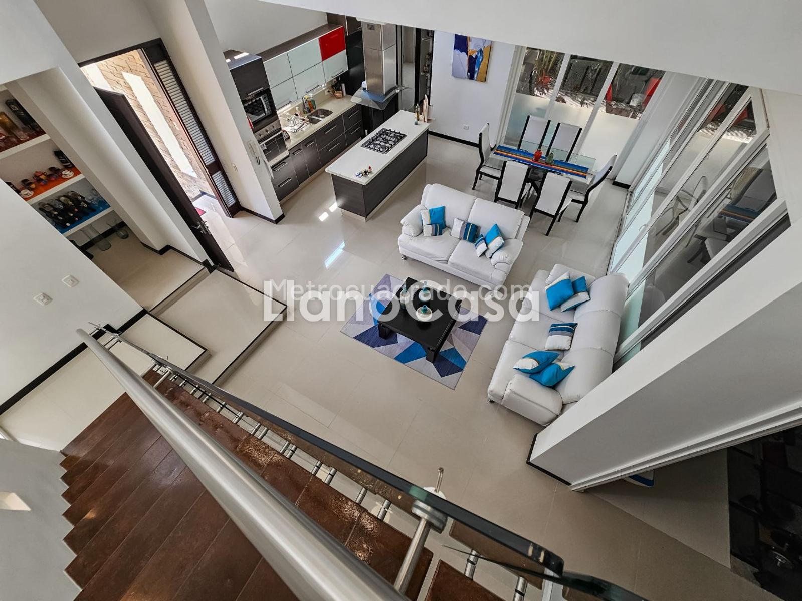 Casa en Venta, Conjunto Hacienda La Pradera Restrepo