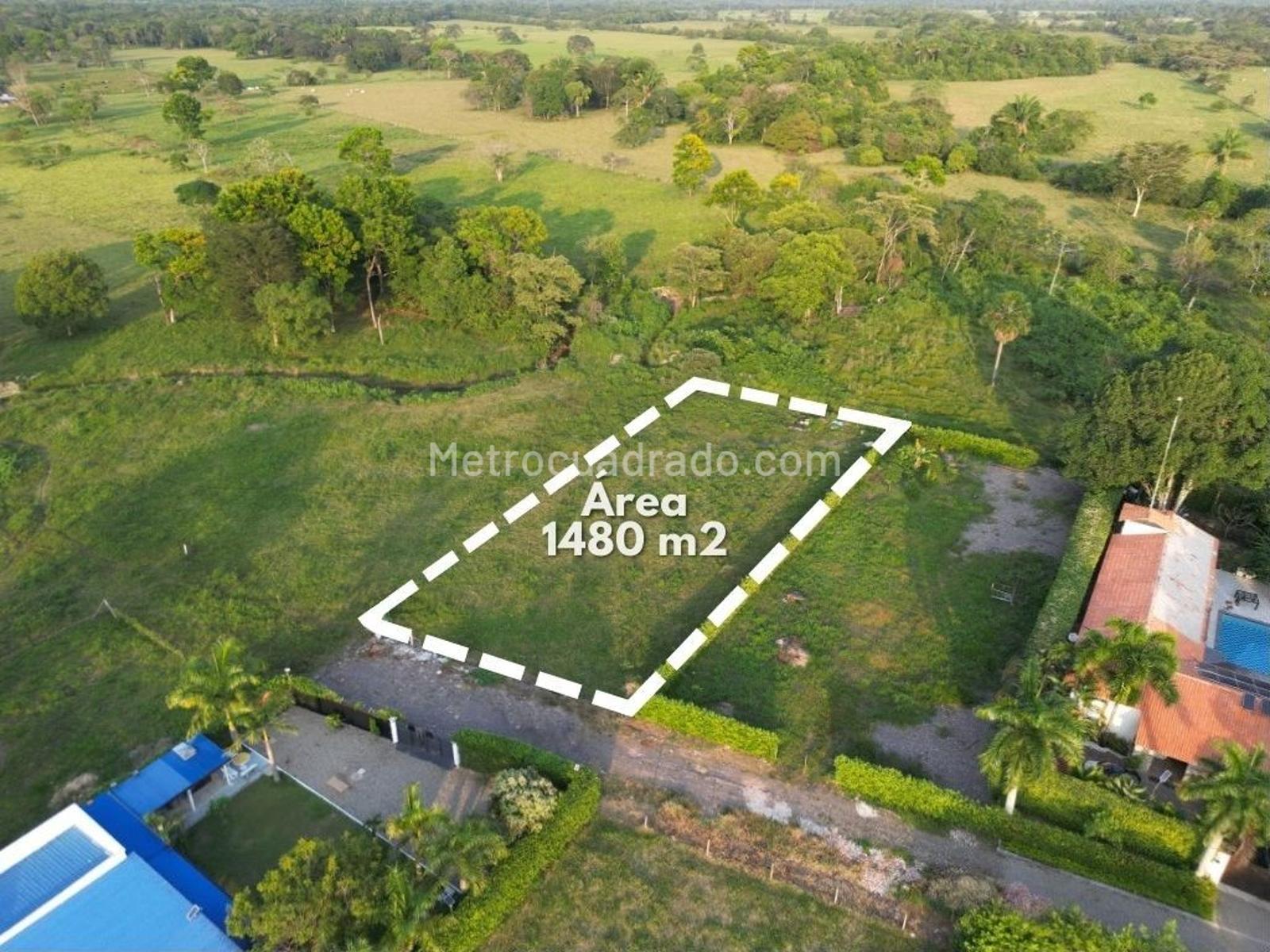 Lote en Venta, Parcelación La María Villavicencio