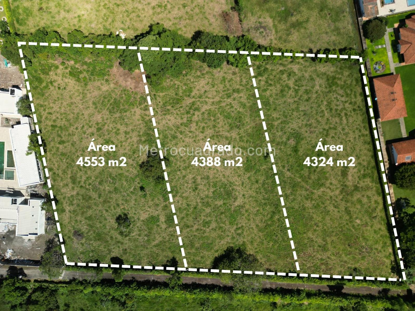 Lotes en Venta, Vereda Apiay Villavicencio
