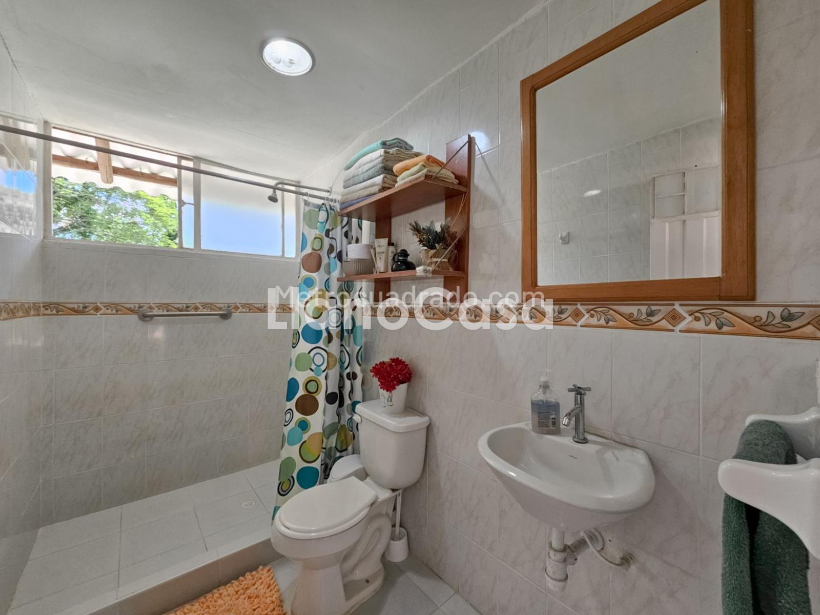 Casa Campestre en Venta, Vereda La Llanerita