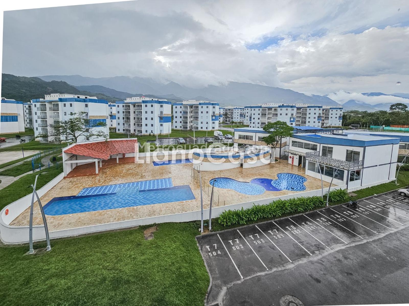 Apartamento en Venta, Balcones De La Colina Restrepo