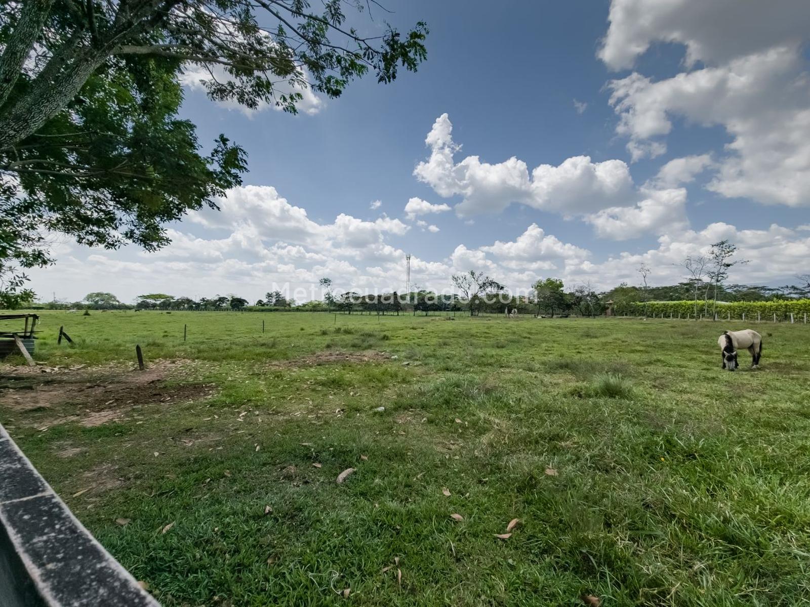 Finca en Venta, Vereda San Jorge, Restrepo