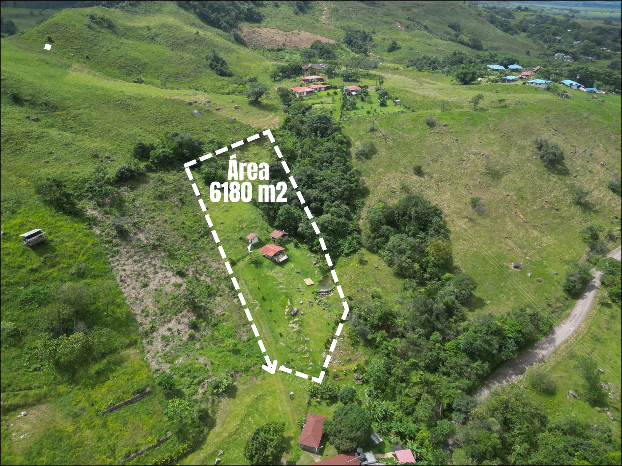 Lote en Venta, Arenales Medina