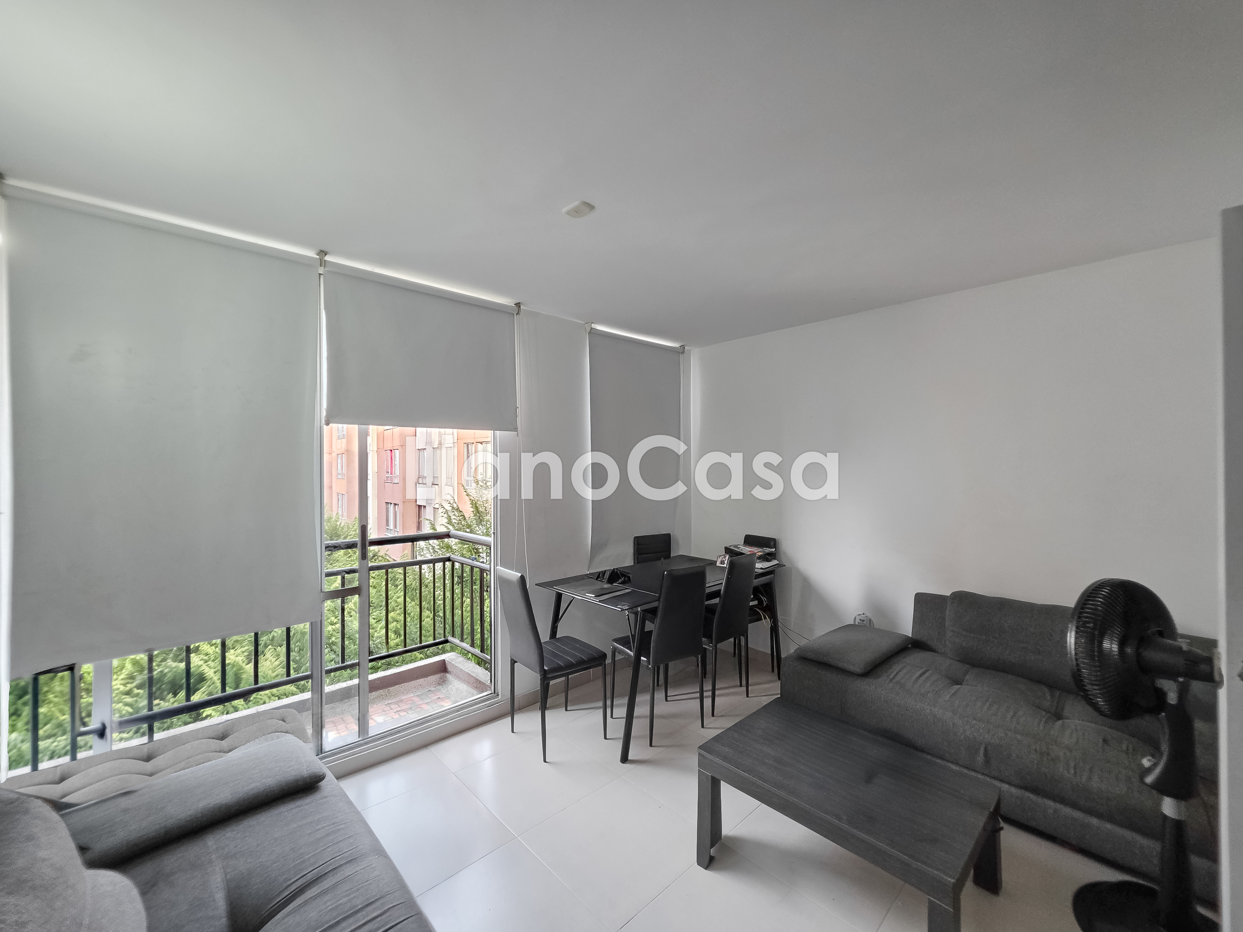 Apartamento Amarilo Arauco